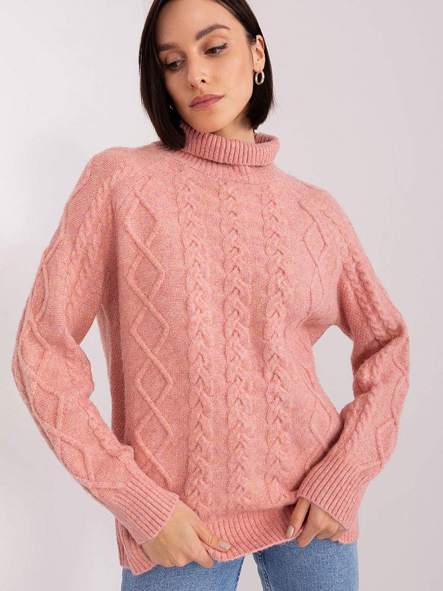  Turtleneck model 189220 AT 