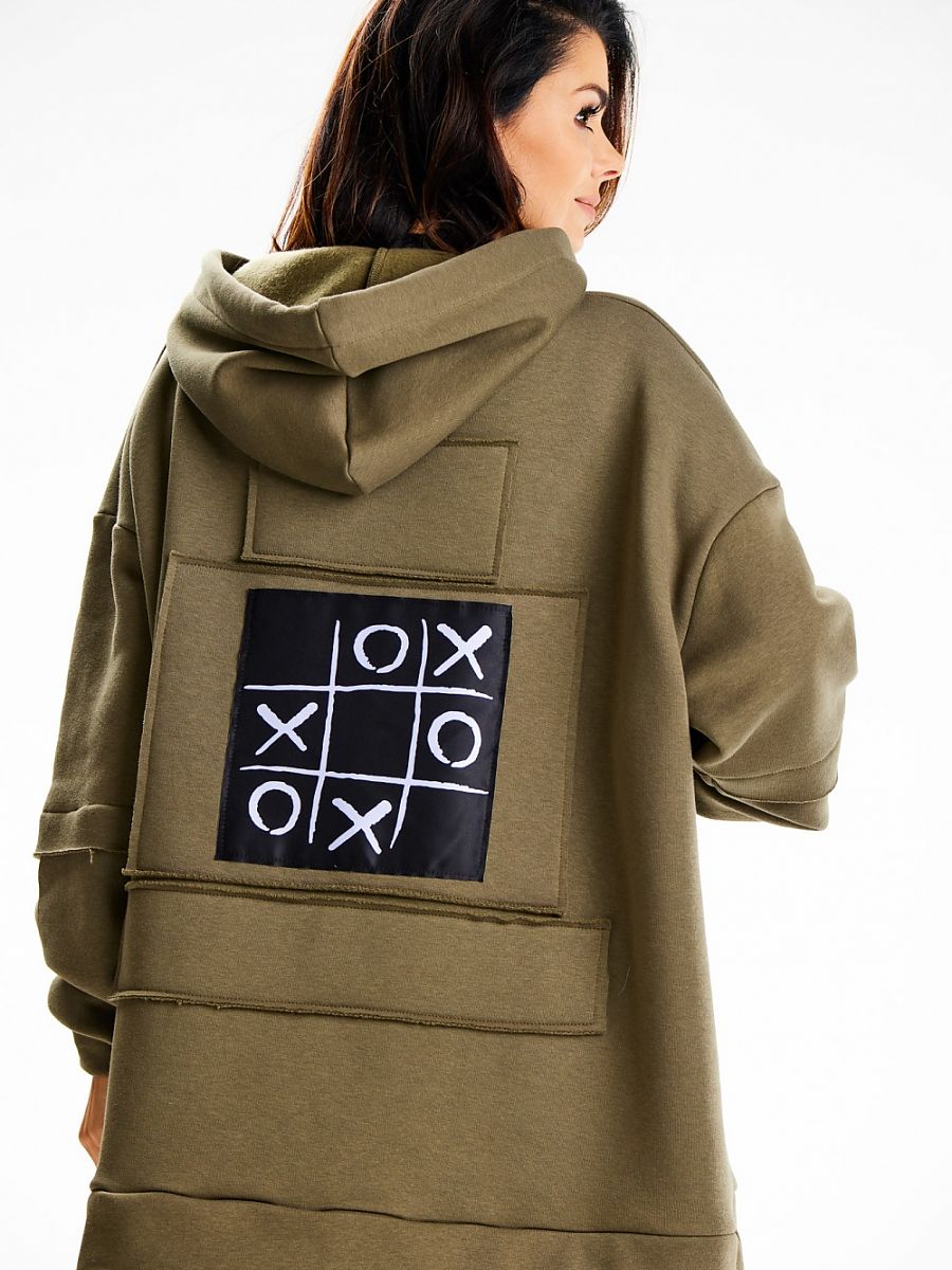  Sweatshirt model 189461 Infinite You 