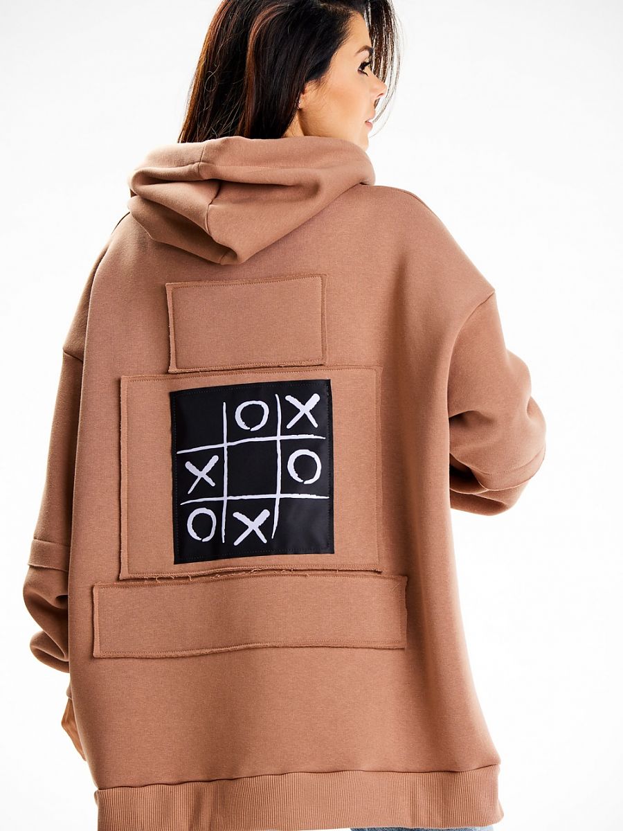  Sweatshirt model 189464 Infinite You 