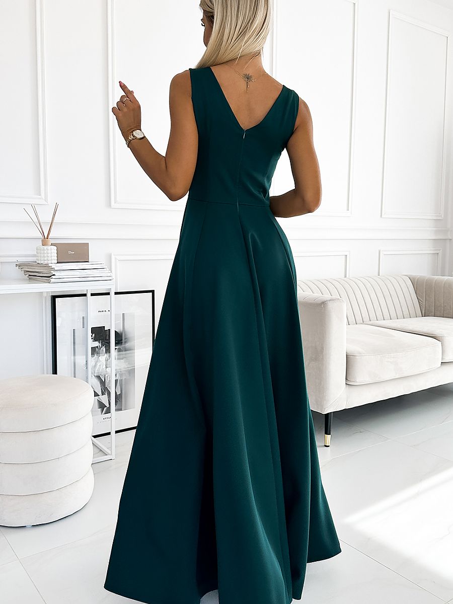  Long dress model 189678 Numoco 