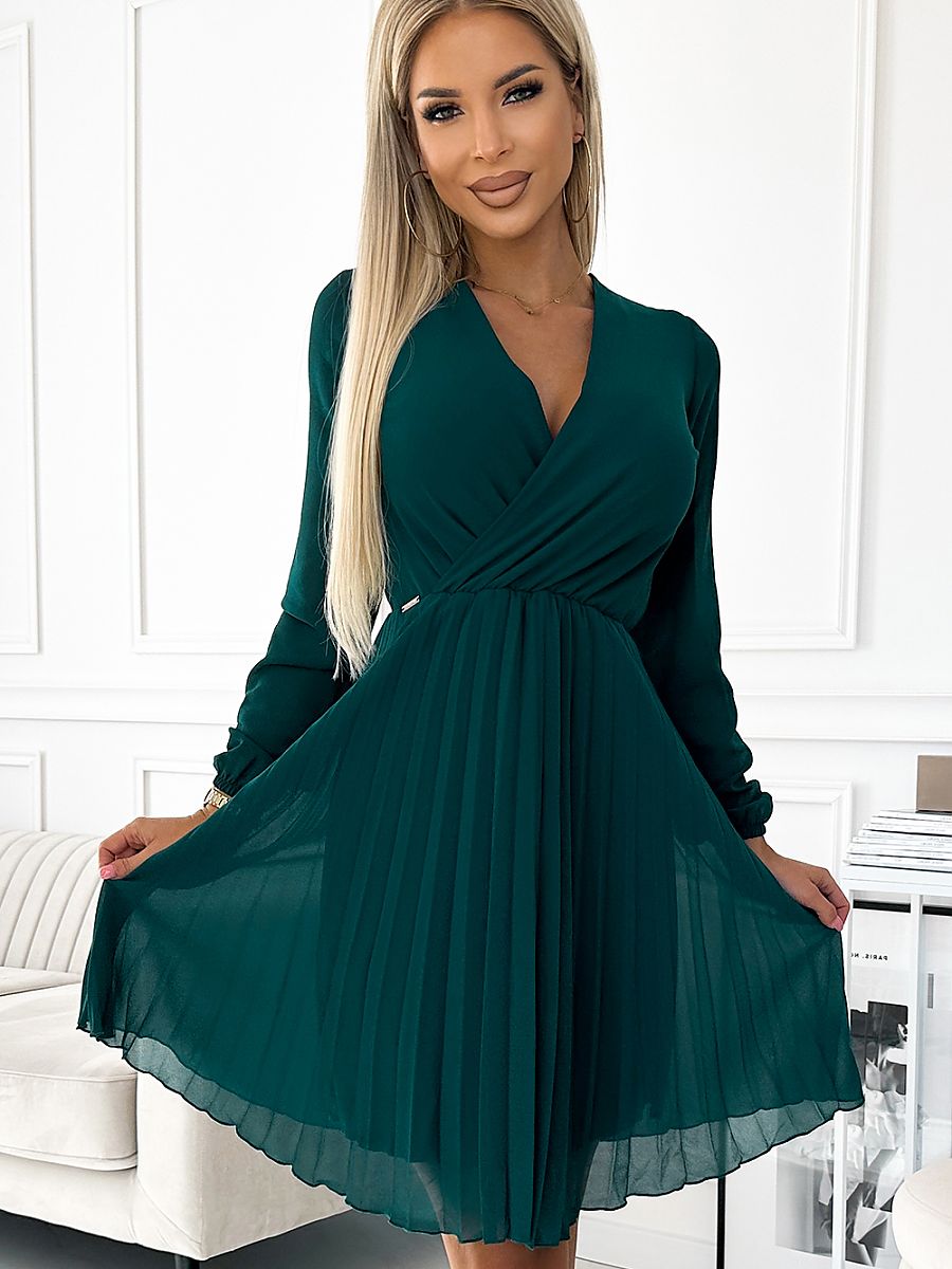  Cocktail dress model 189681 Numoco 