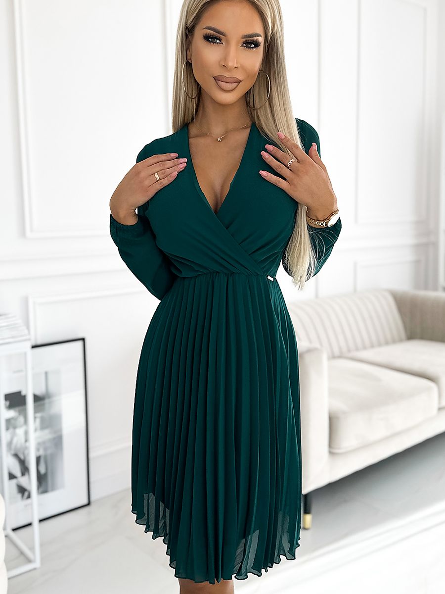  Cocktail dress model 189681 Numoco 