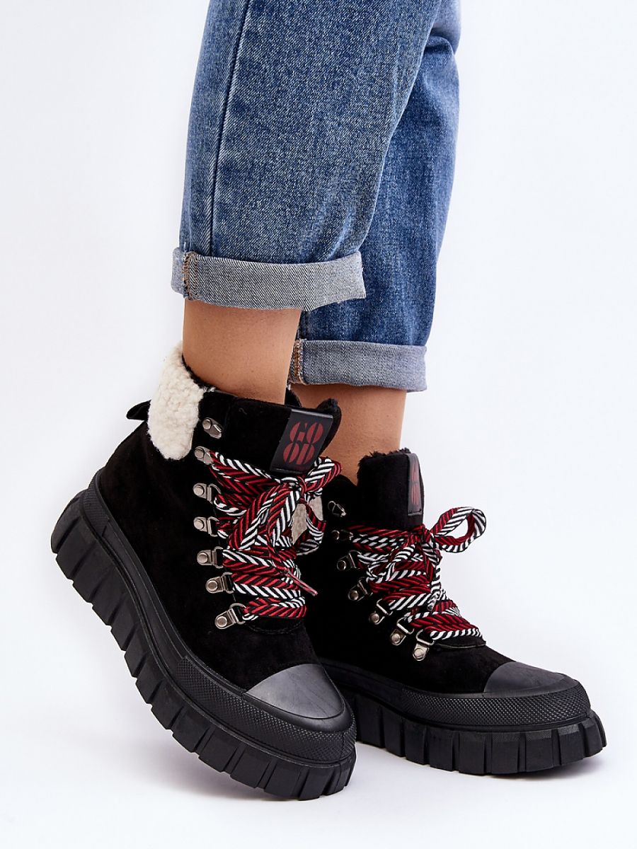  Trapper shoes model 189836 Step in style 