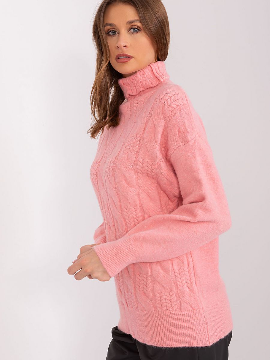  Turtleneck model 189886 AT 