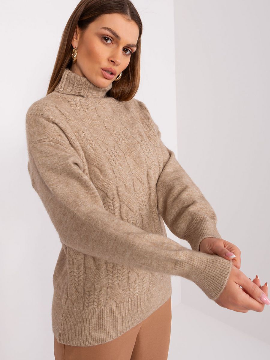  Turtleneck model 189888 AT 