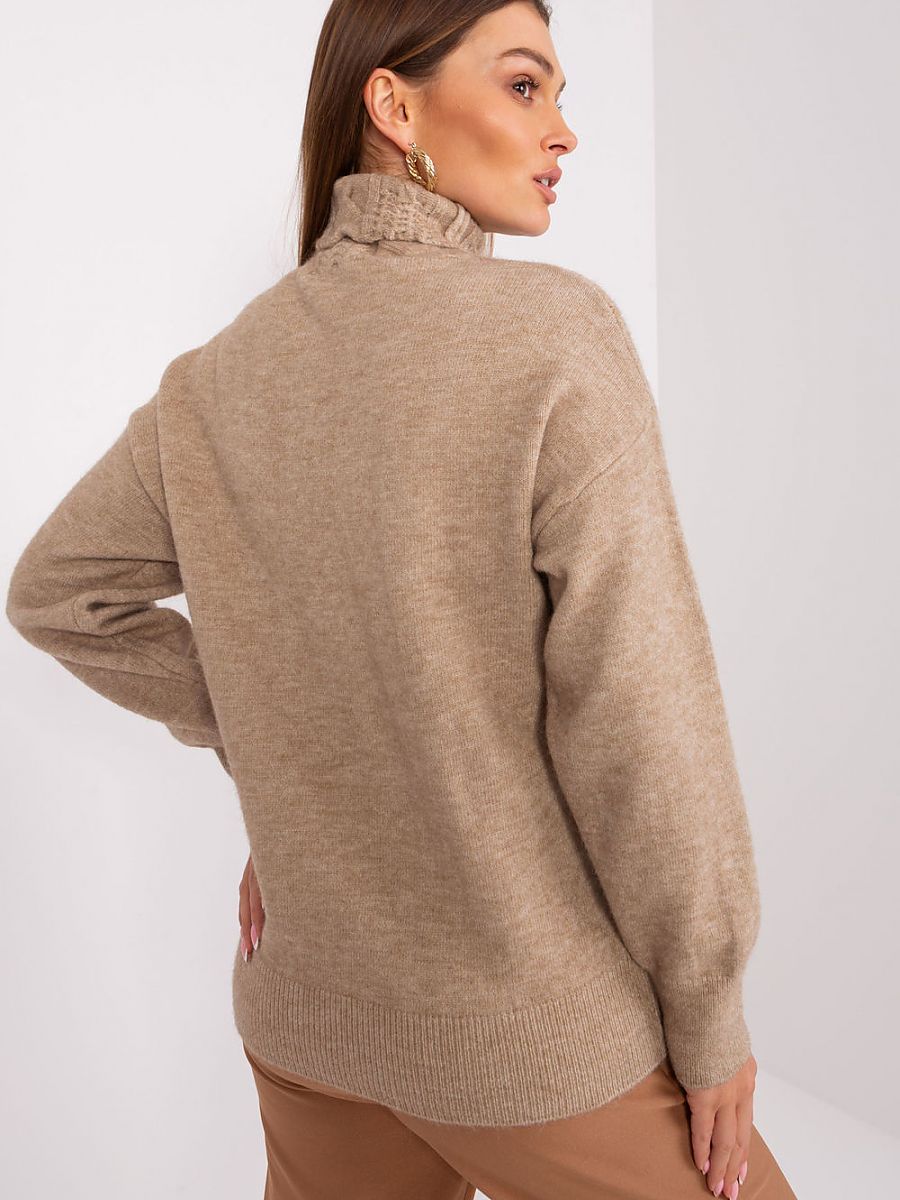  Turtleneck model 189888 AT 