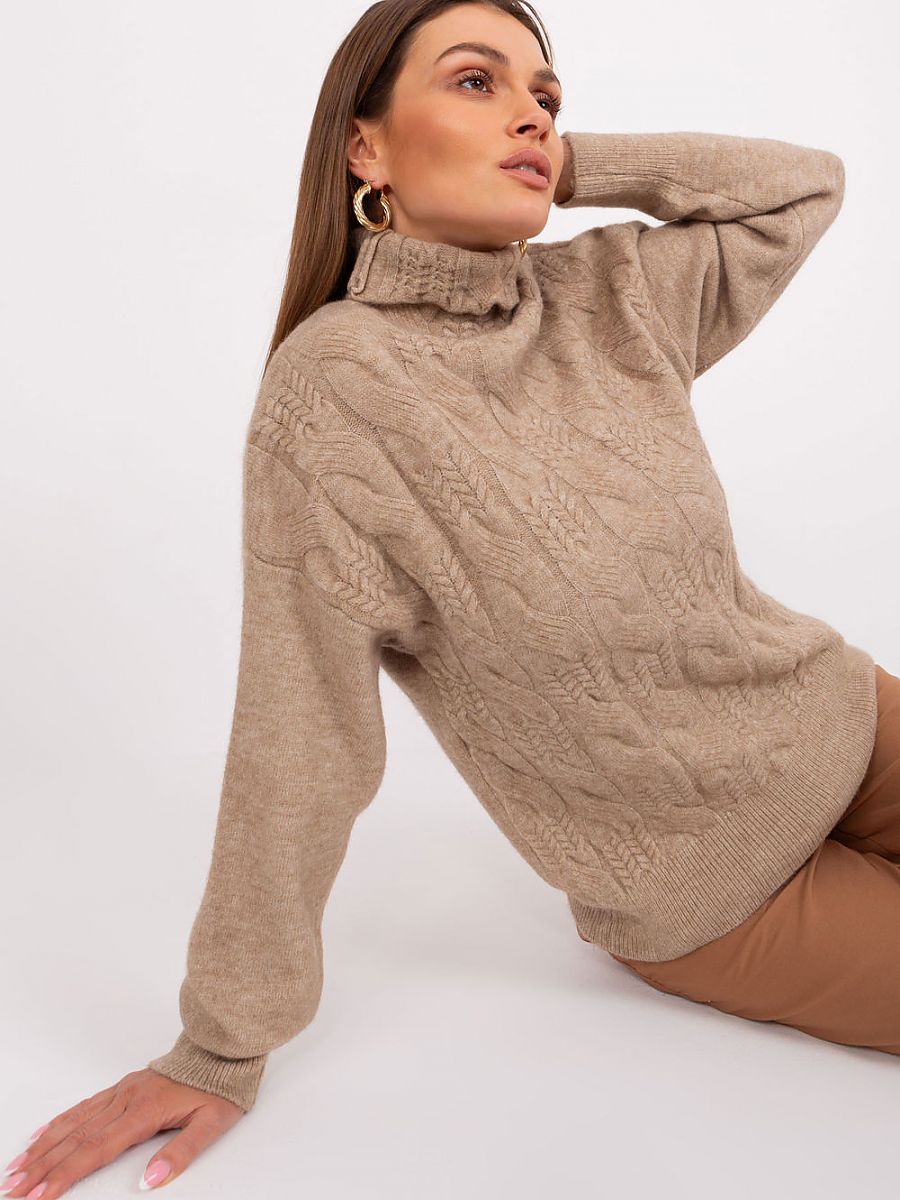  Turtleneck model 189888 AT 