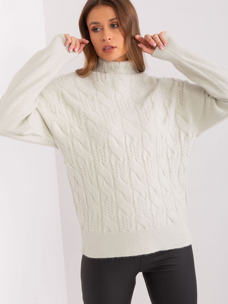  Turtleneck model 189891 AT 