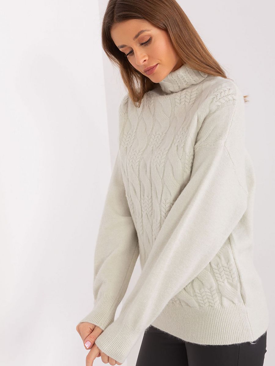  Turtleneck model 189891 AT 