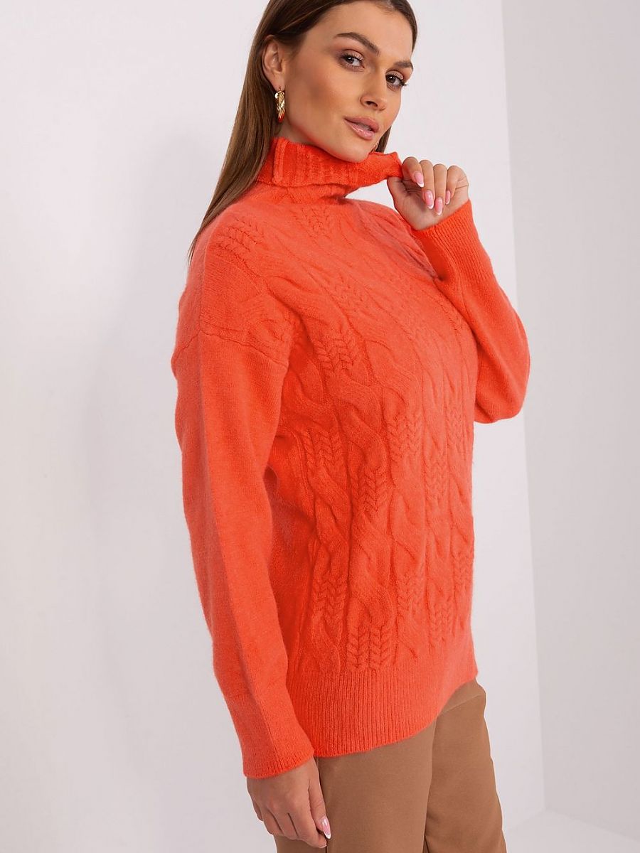  Turtleneck model 189892 AT 