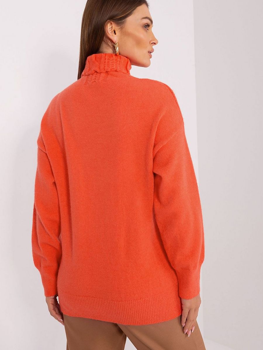  Turtleneck model 189892 AT 