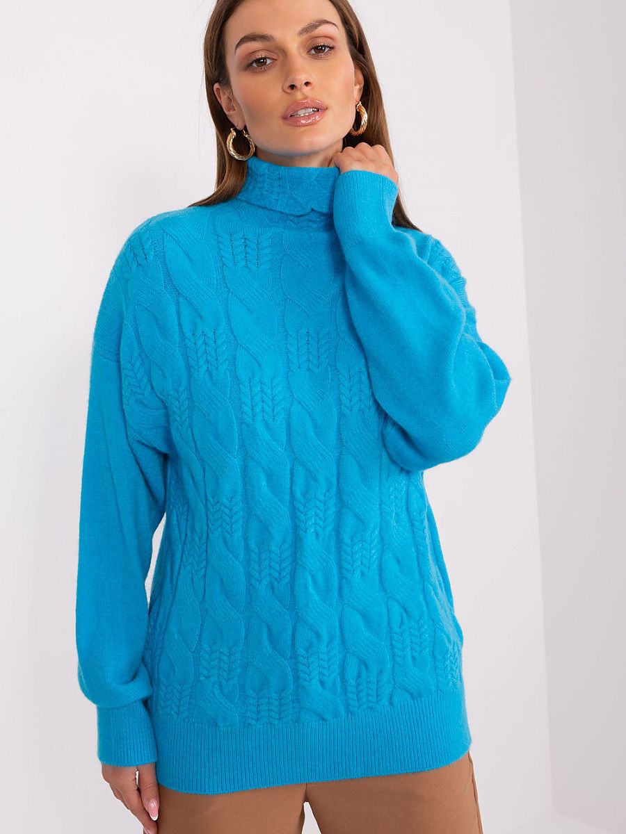  Turtleneck model 189894 AT 
