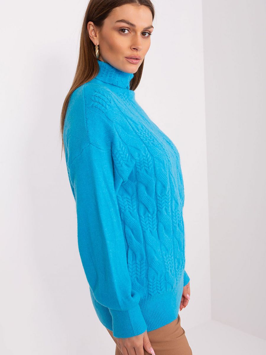  Turtleneck model 189894 AT 