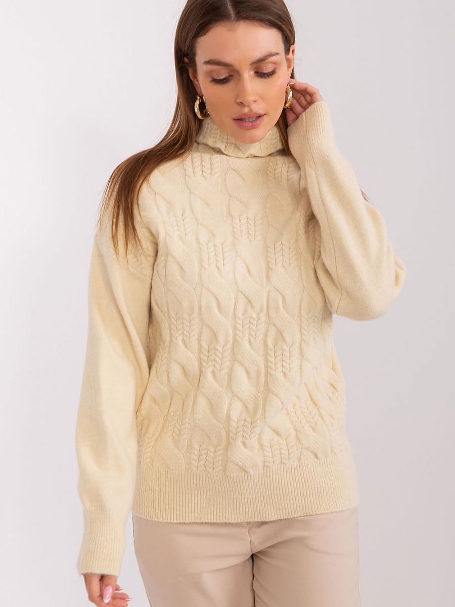  Turtleneck model 189898 AT 