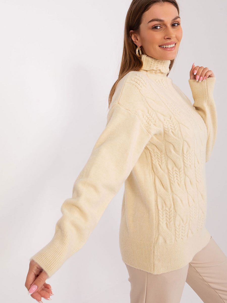  Turtleneck model 189898 AT 