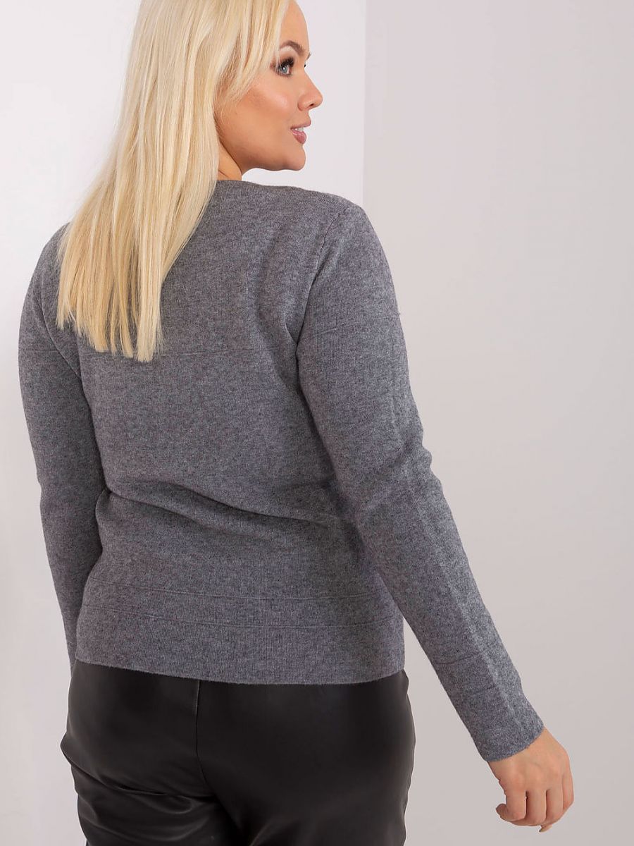  Jumper plus size model 190065 Factory Price 