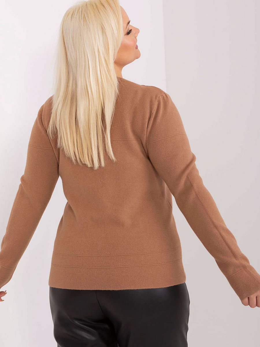  Jumper plus size model 190066 Factory Price 