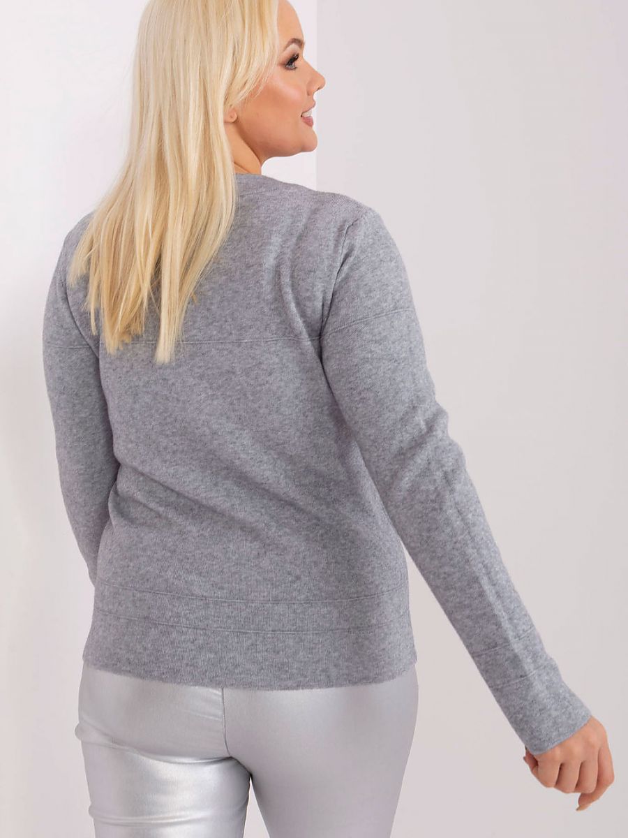  Jumper plus size model 190070 Factory Price 