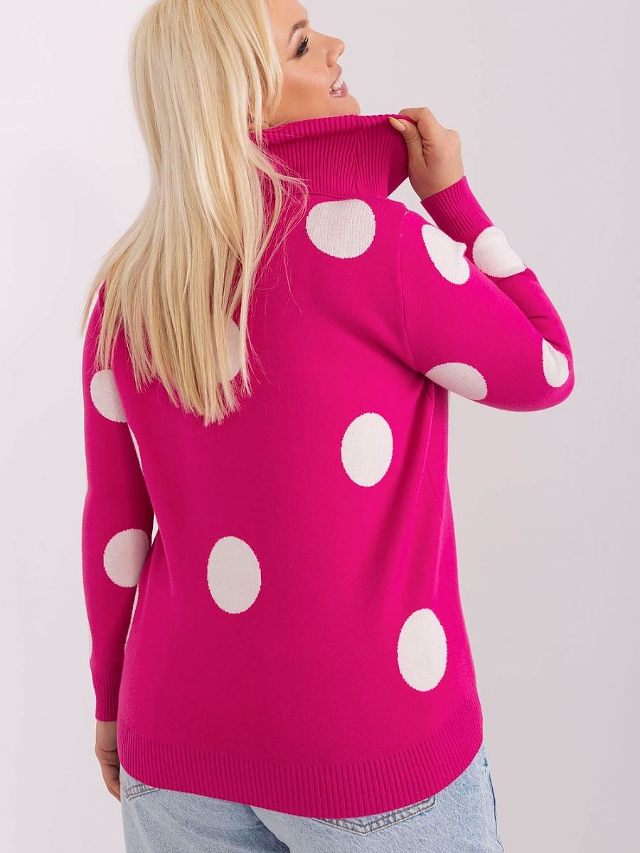  Jumper plus size model 190123 Factory Price 