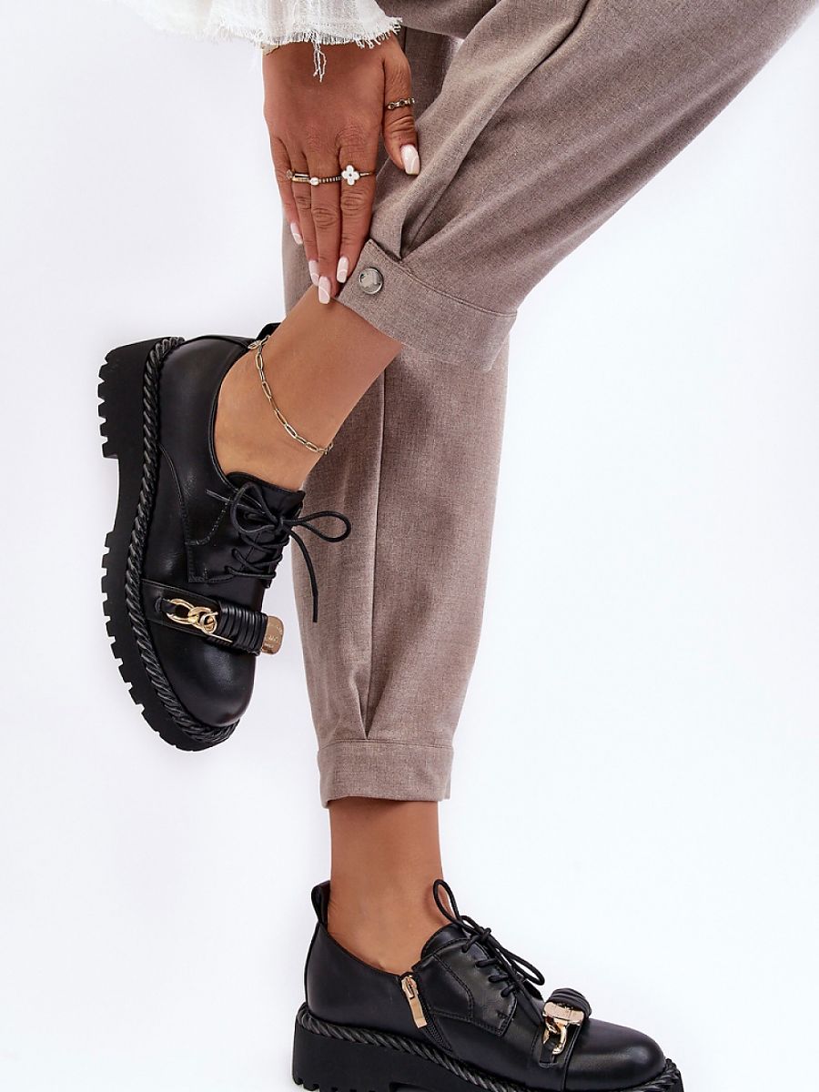  Half shoes model 190176 Step in style 