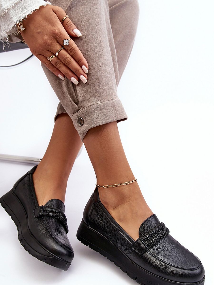  Half shoes model 190177 Step in style 