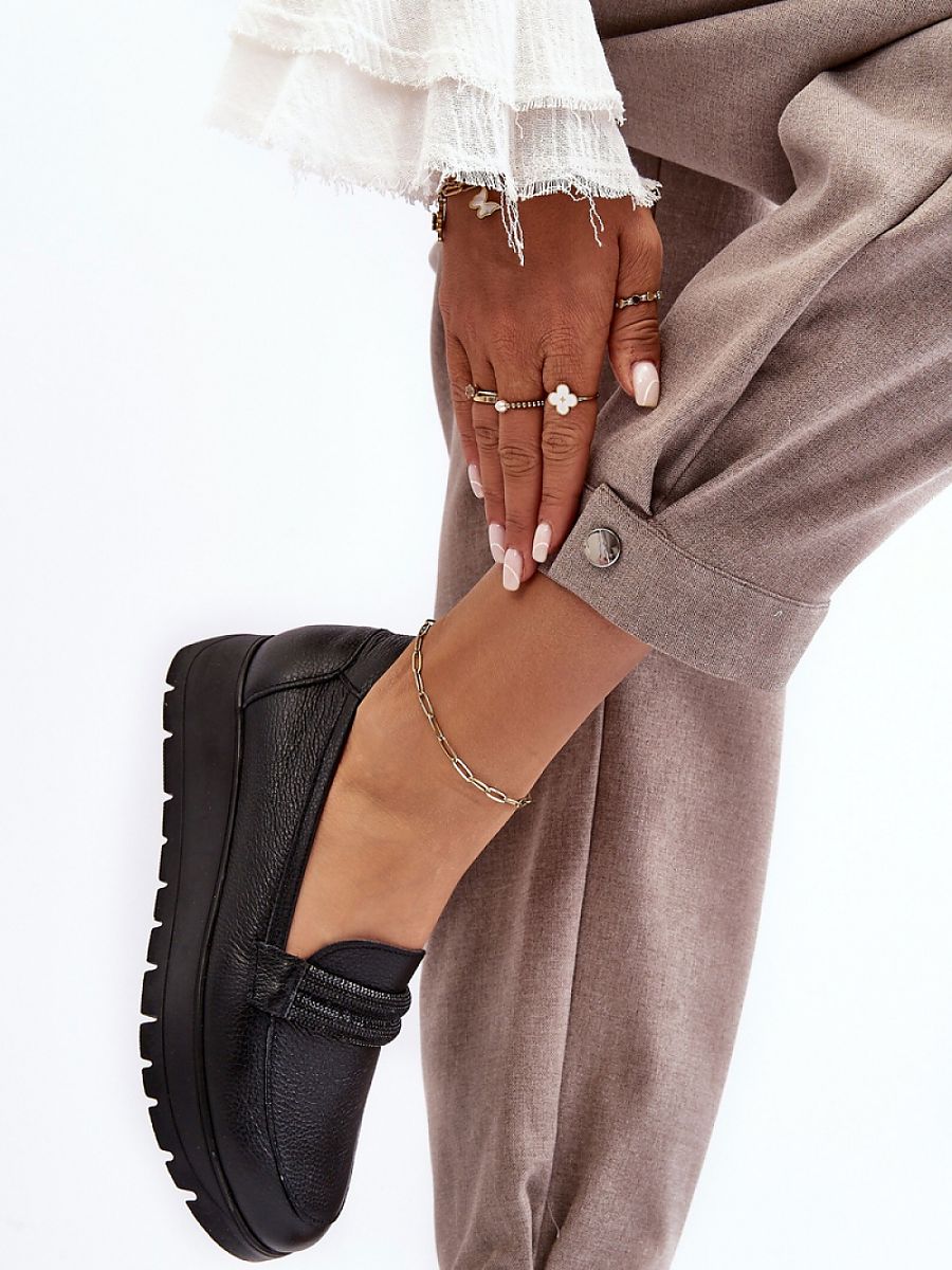  Half shoes model 190177 Step in style 