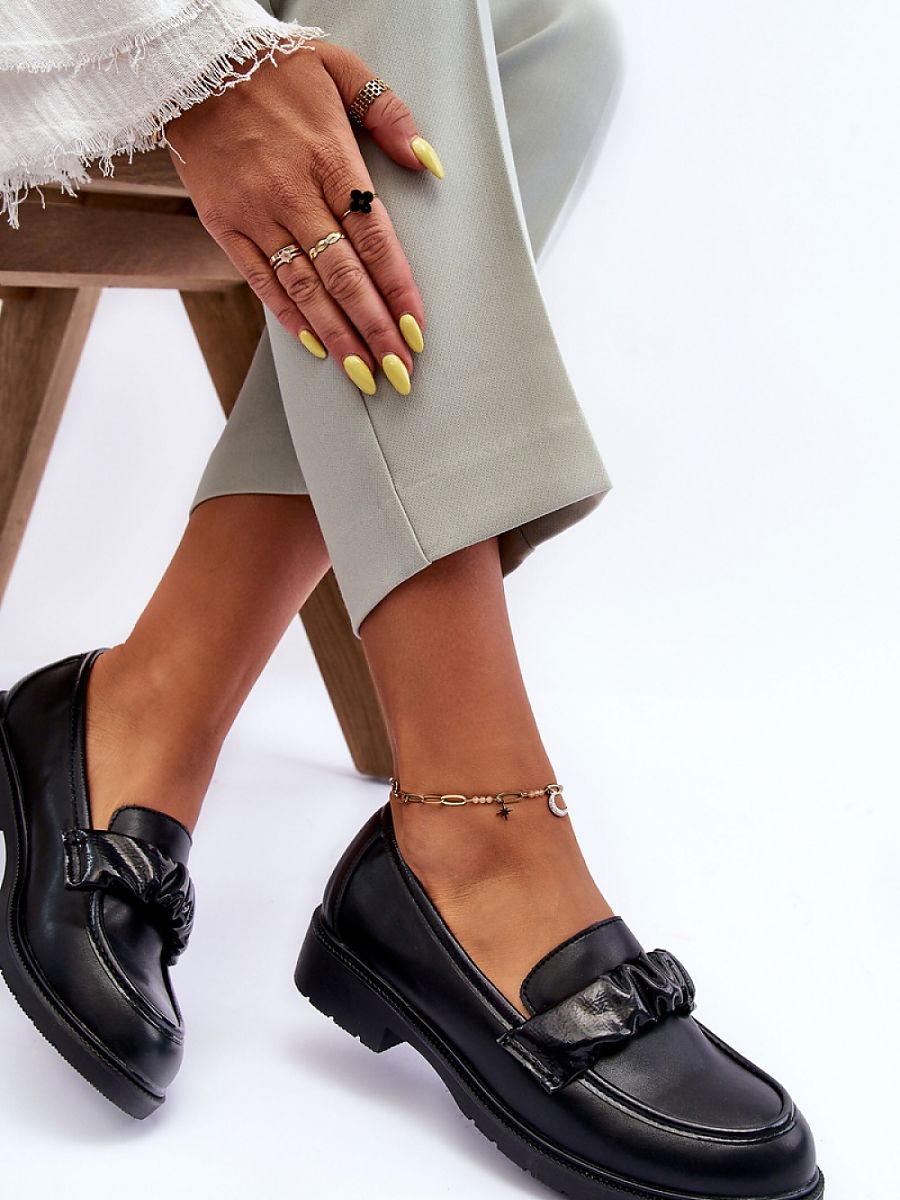  Half shoes model 190181 Step in style 