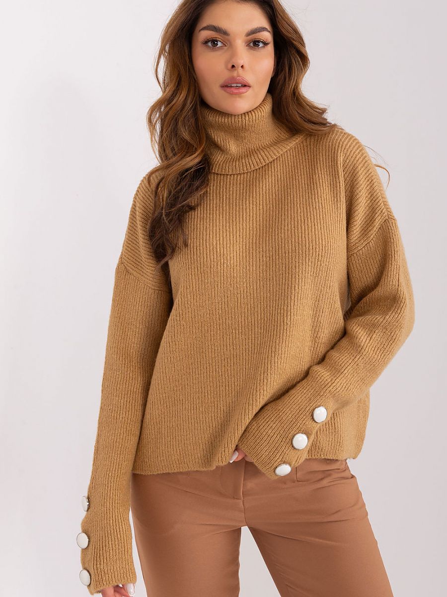  Turtleneck model 190221 Badu 