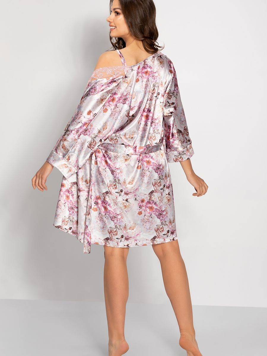  Bathrobe model 190477 Momenti Per Me 