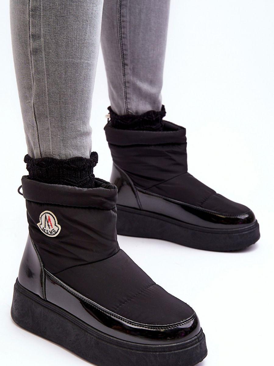  Snow boots model 190514 Step in style 