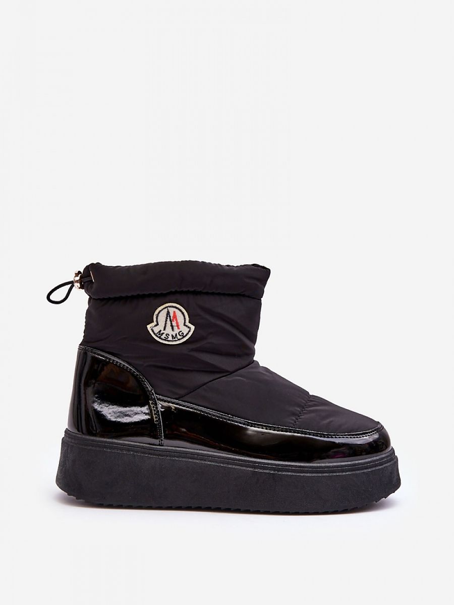  Snow boots model 190514 Step in style 
