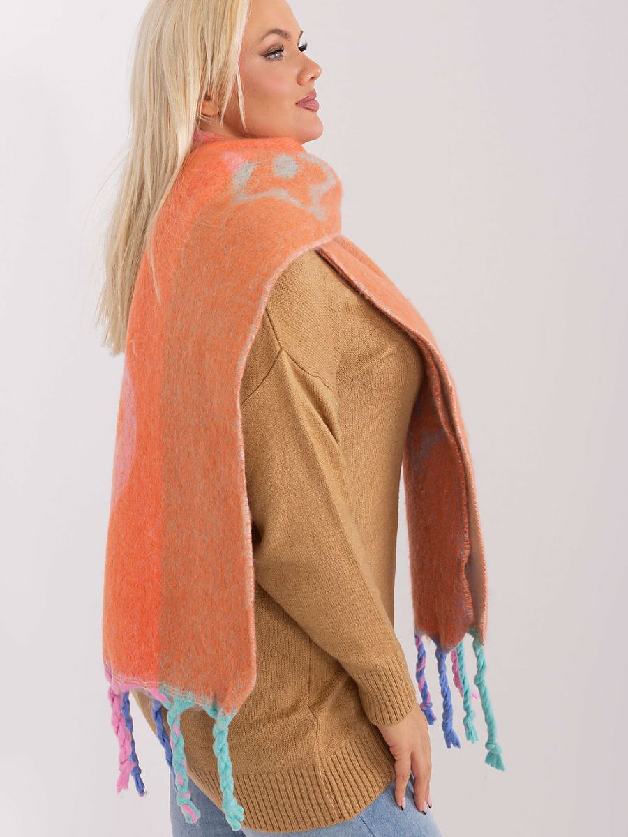  Shawl model 190544 AT 