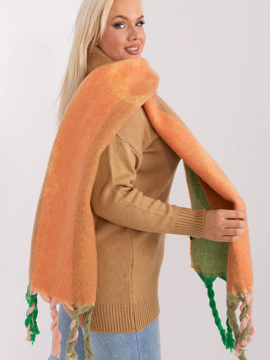  Shawl model 190546 AT 