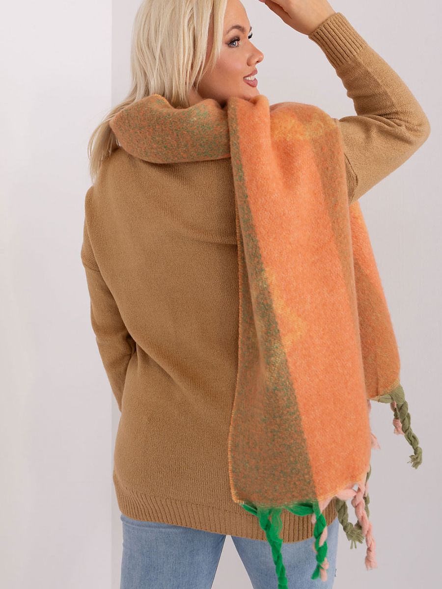  Shawl model 190546 AT 