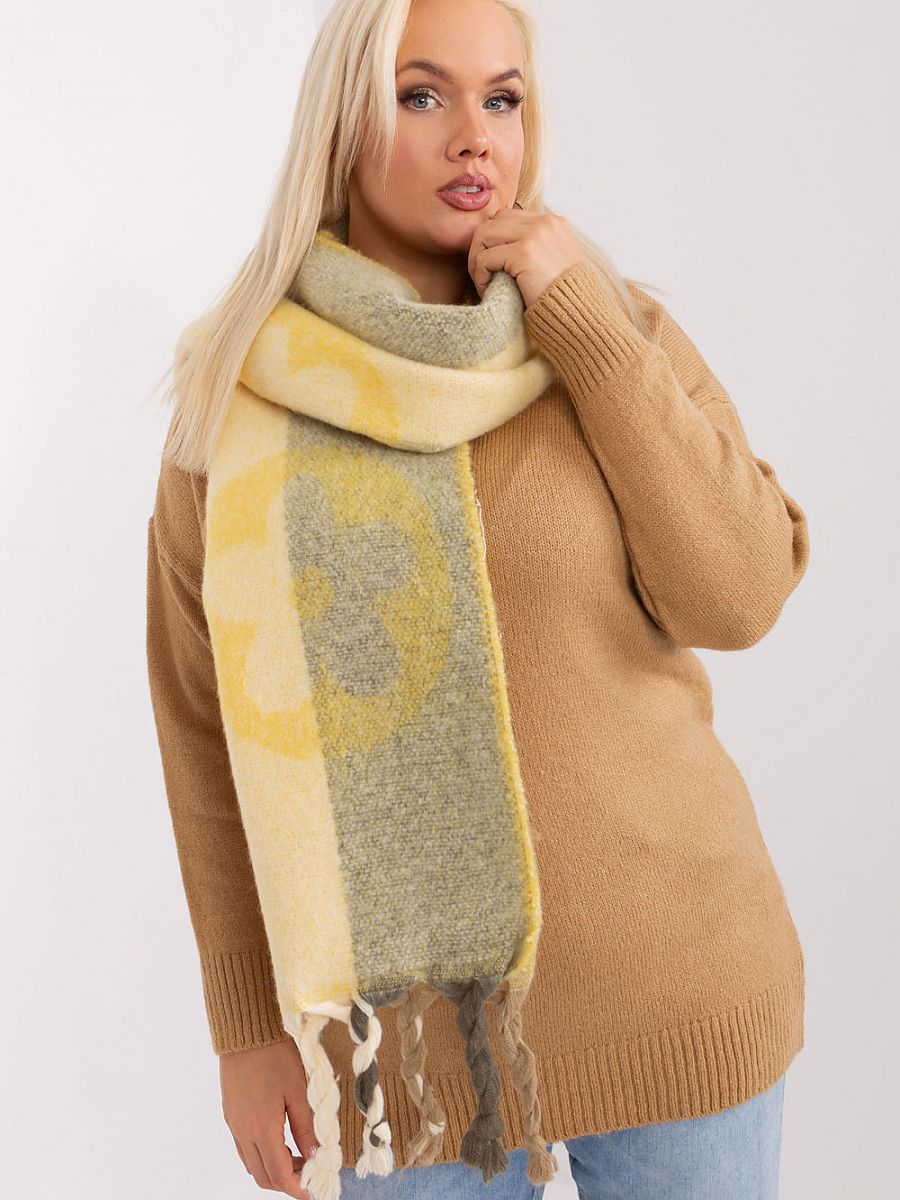  Shawl model 190554 AT 
