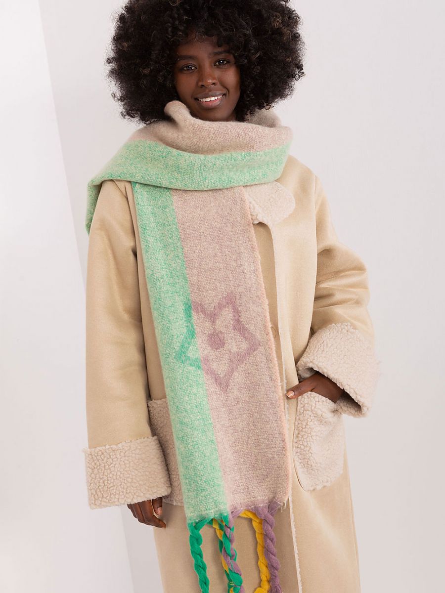 Shawl model 190560 AT 