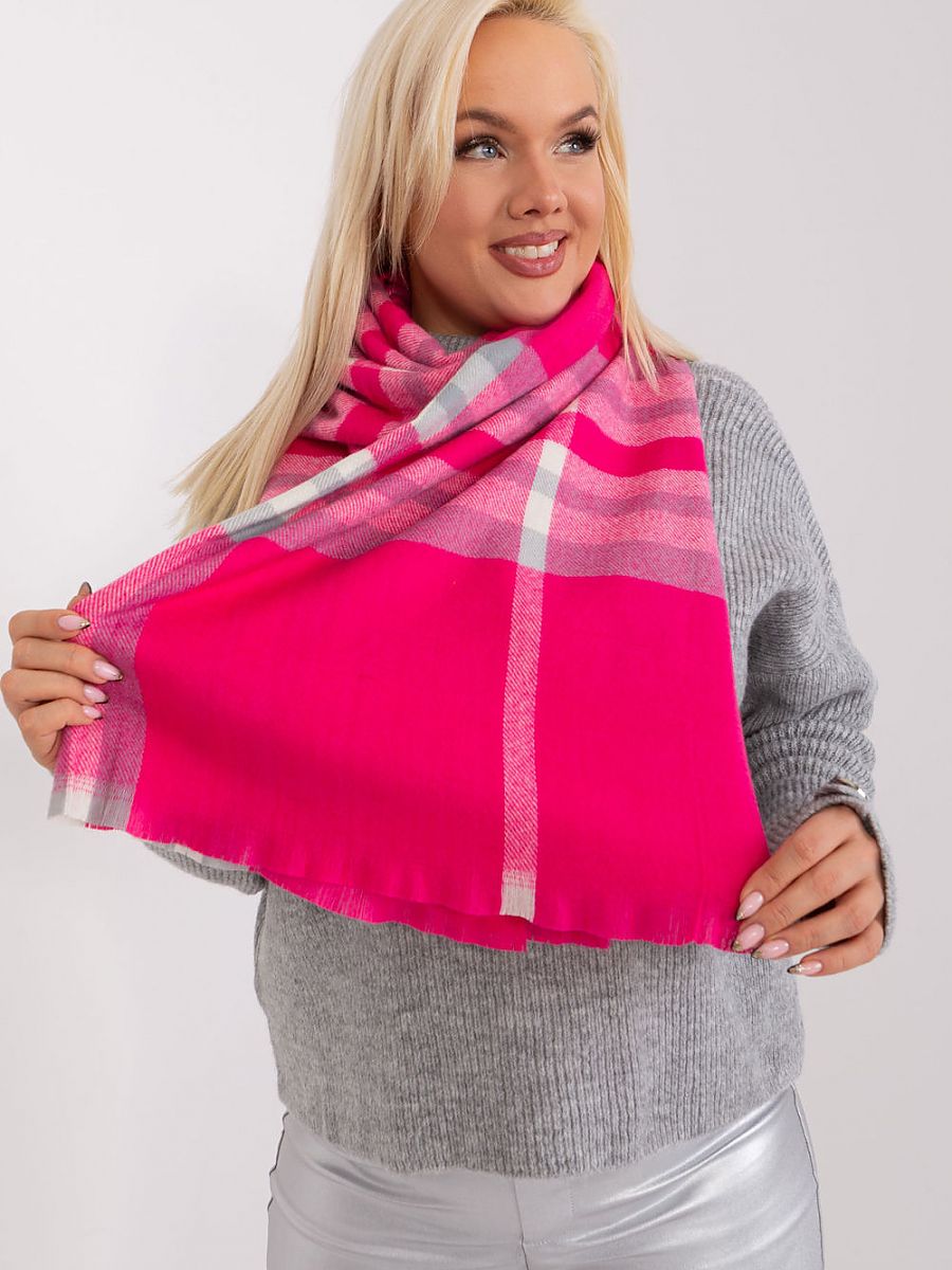  Shawl model 190563 AT 