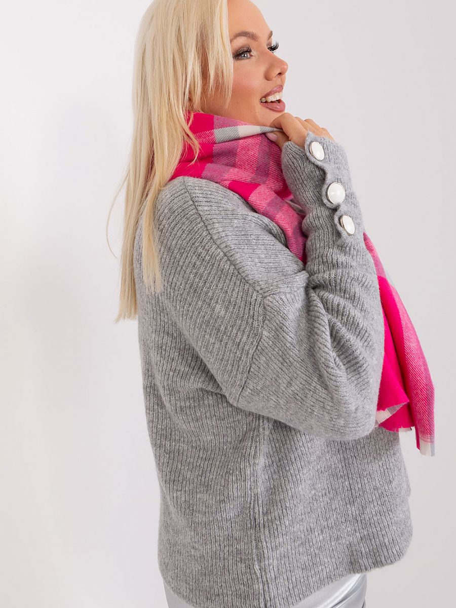  Shawl model 190563 AT 