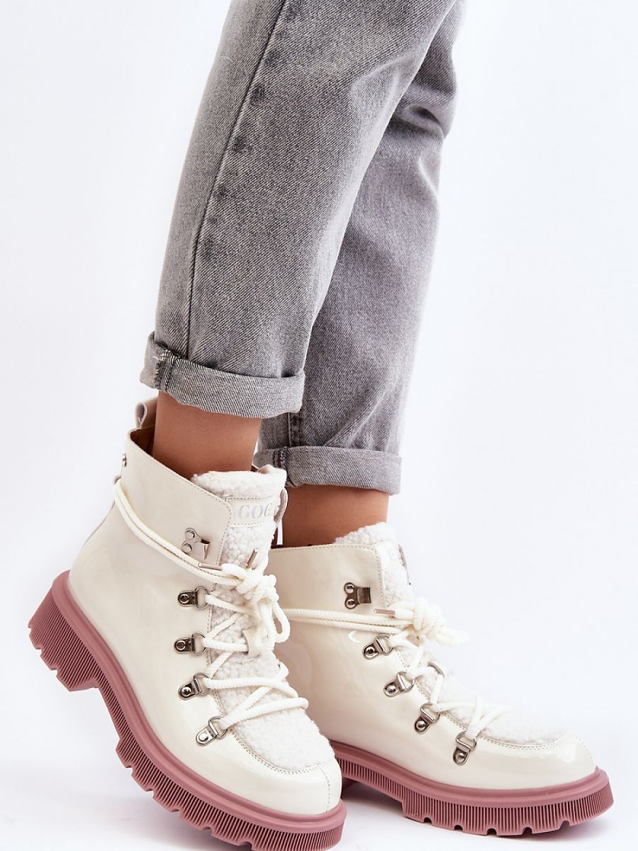  Trapper shoes model 190717 Step in style 