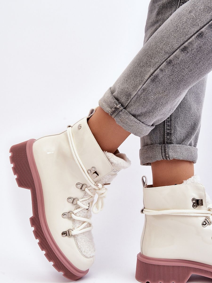  Trapper shoes model 190717 Step in style 