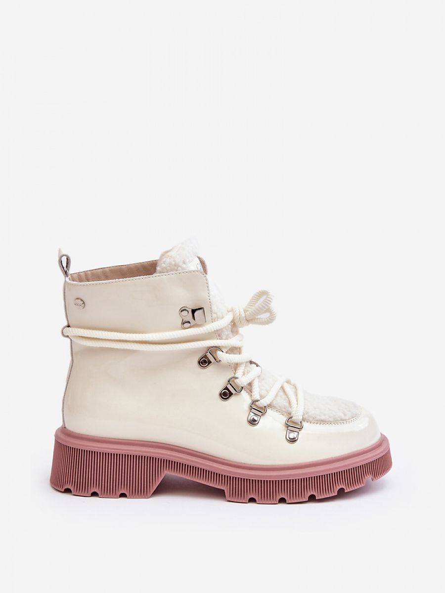  Trapper shoes model 190717 Step in style 