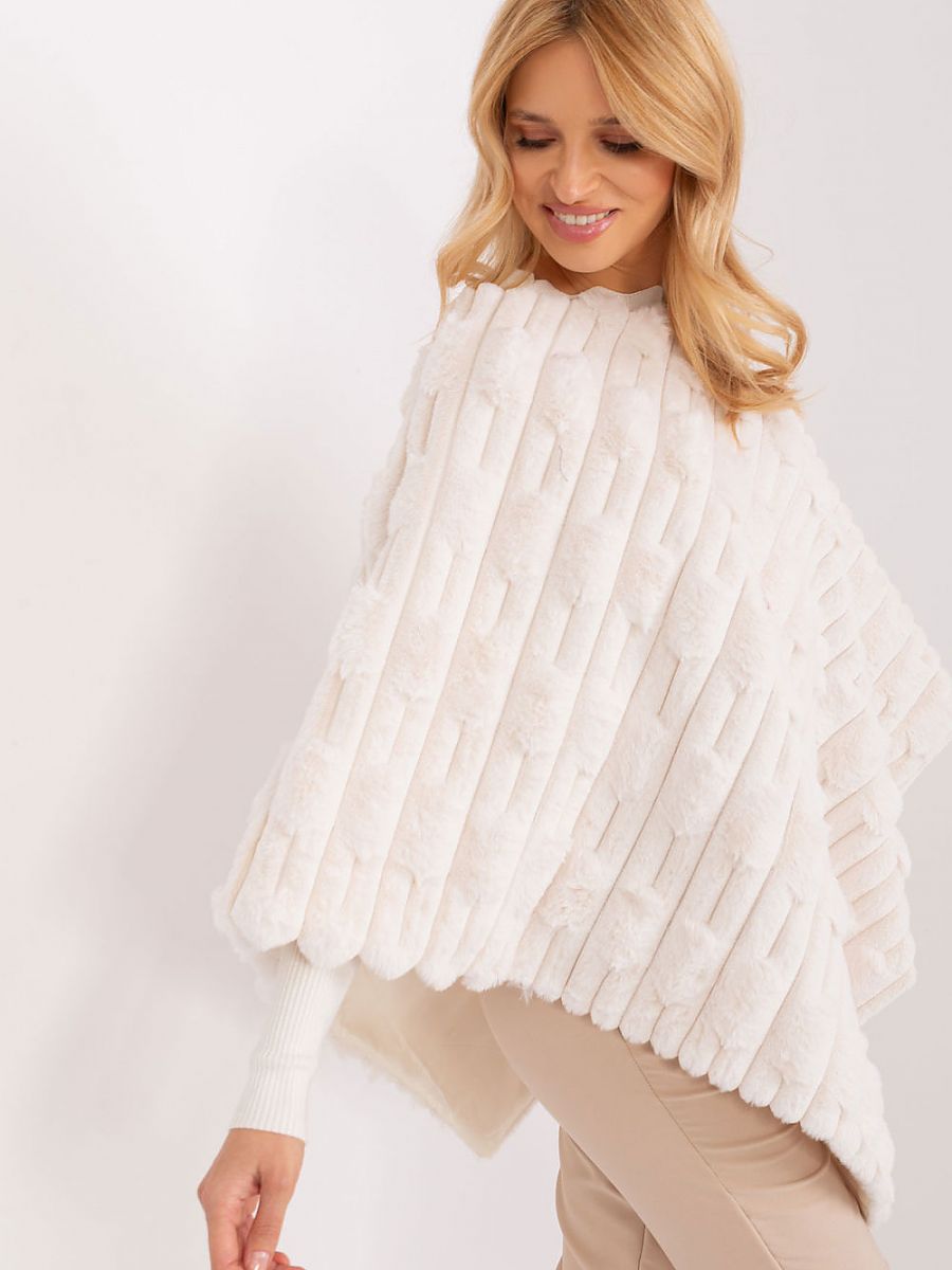  Poncho model 190860 AT 