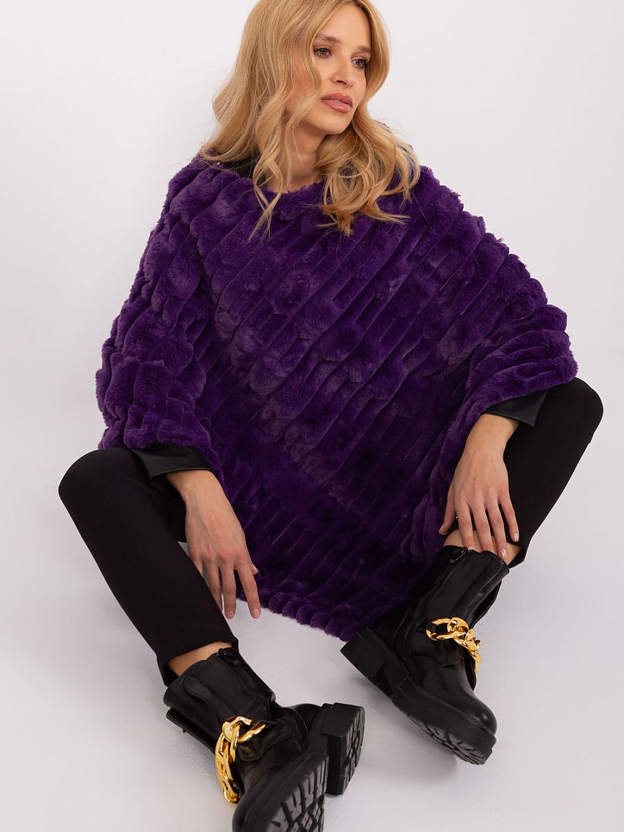  Poncho model 190861 AT 