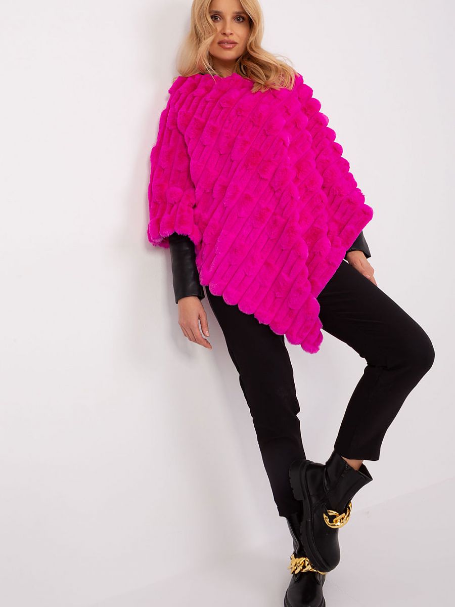  Poncho model 190863 AT 