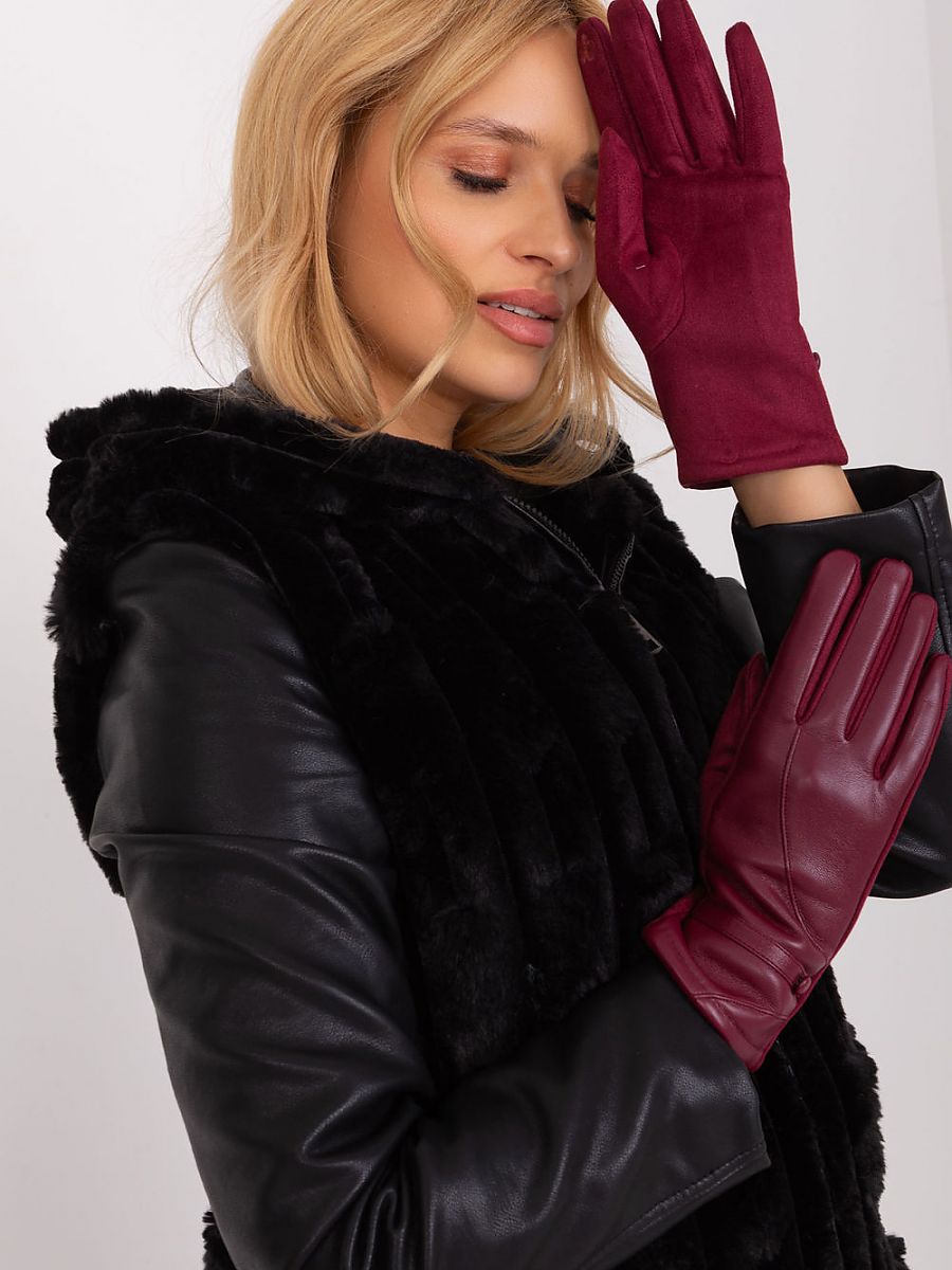  Gloves model 190872 AT 