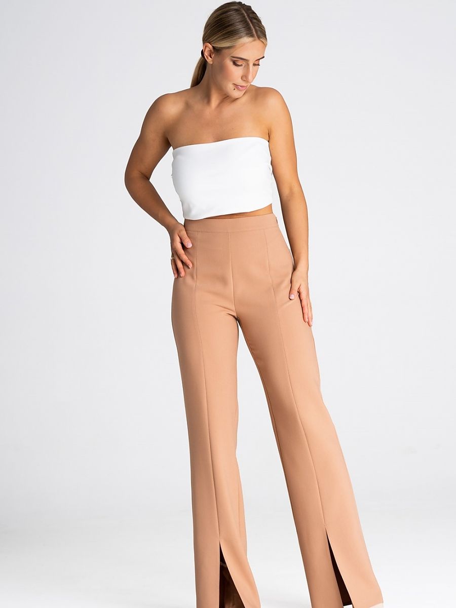  Women trousers model 190913 Figl 