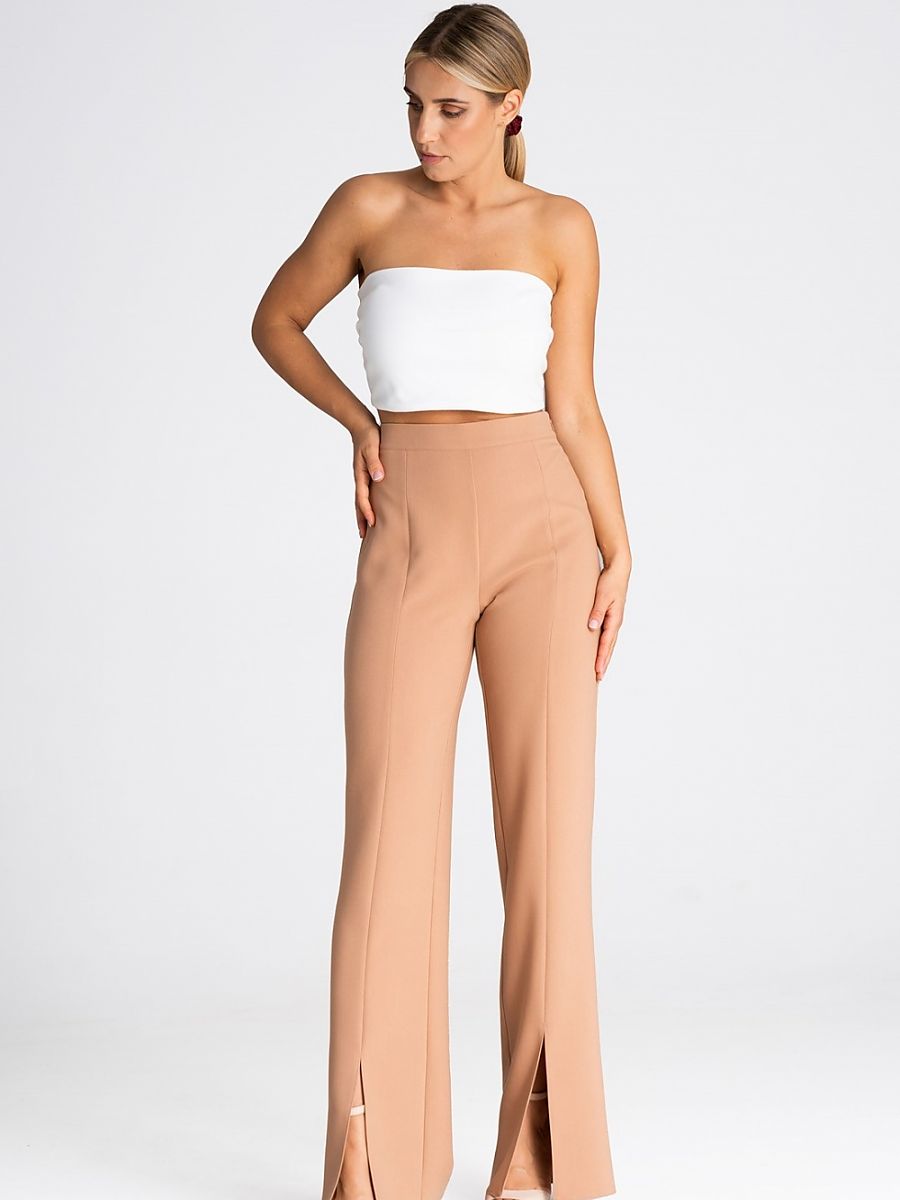  Women trousers model 190913 Figl 