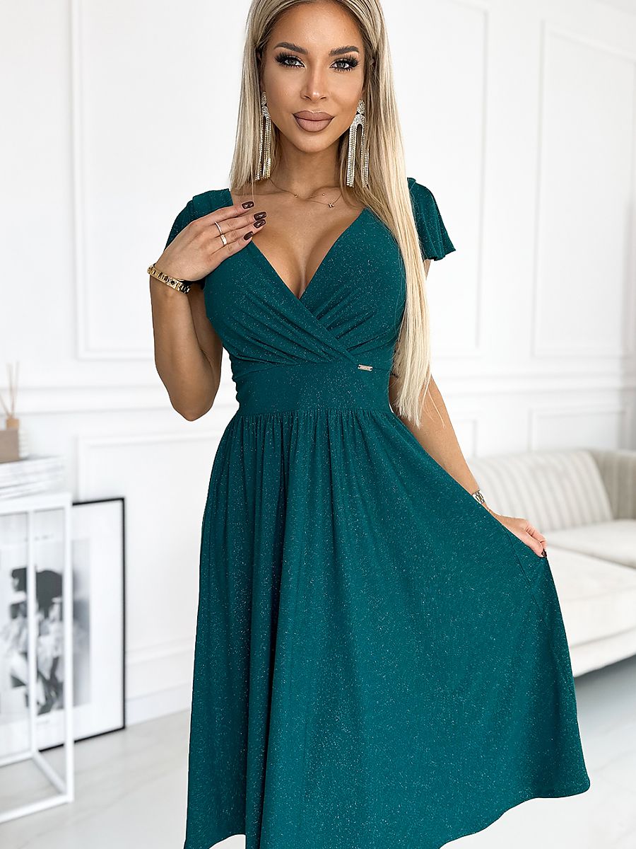  Evening dress model 190991 Numoco 