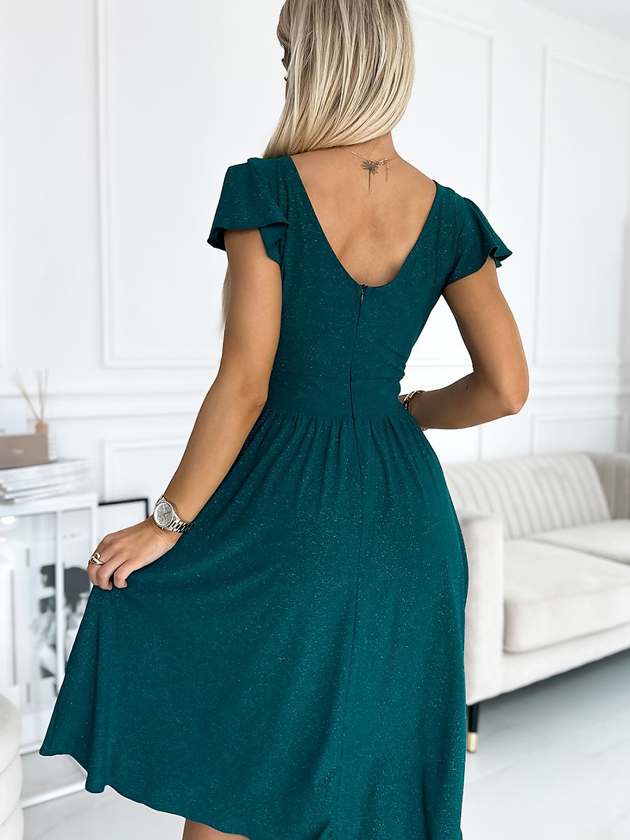  Evening dress model 190991 Numoco 