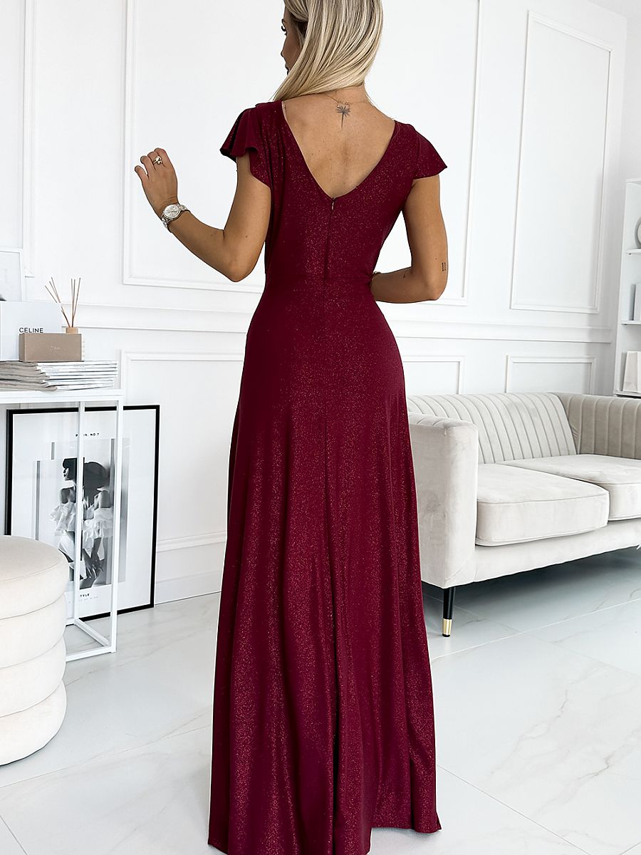  Long dress model 190992 Numoco 